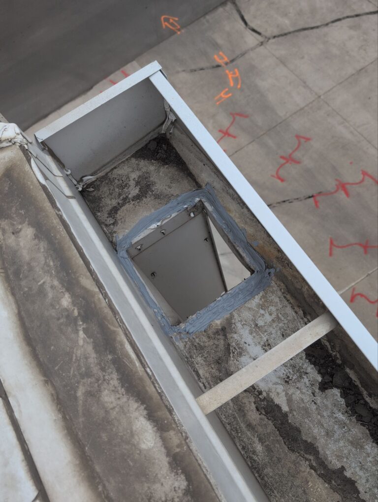 Roof drain